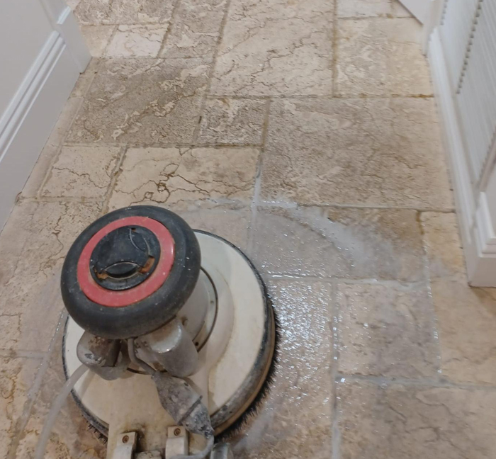 Marble Polishing and Restoration Services in Pompano Beach, FL